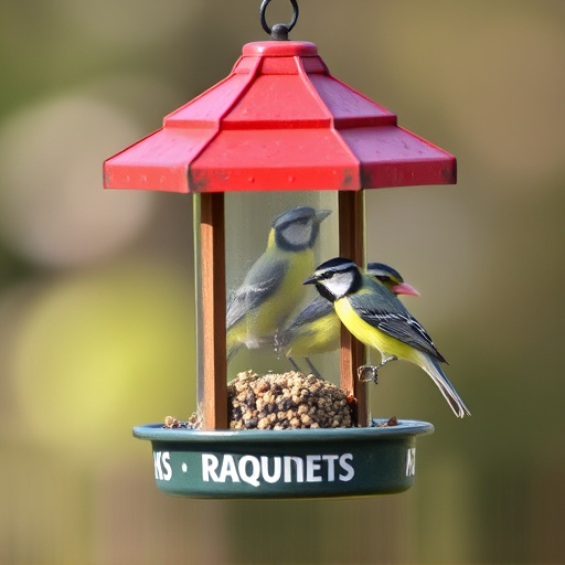 bird feeder
