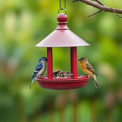 bird feeder