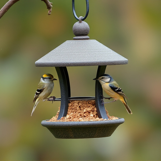 bird feeder