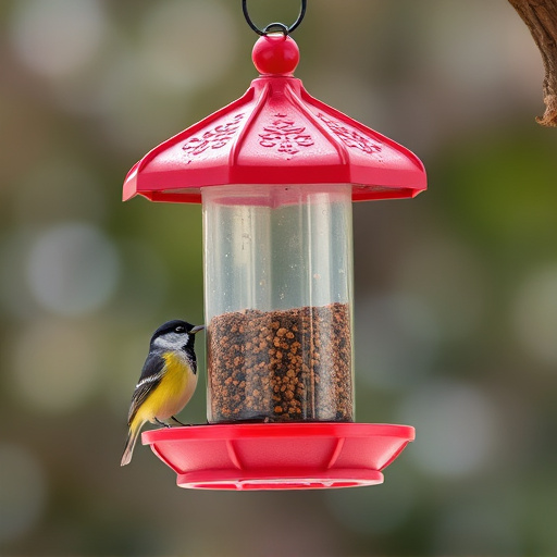 bird feeder