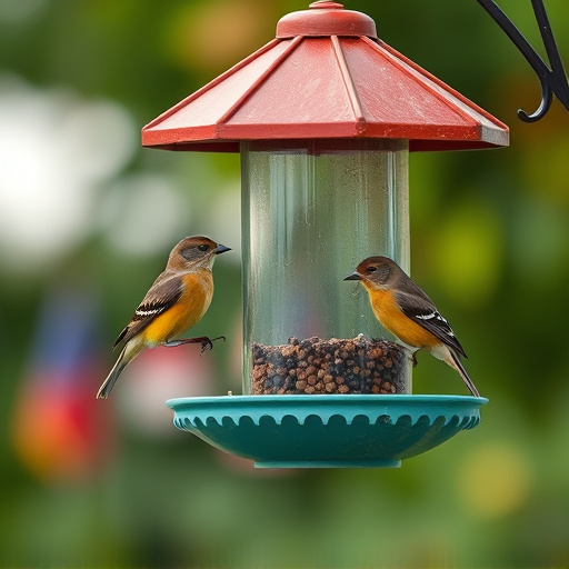 bird feeder