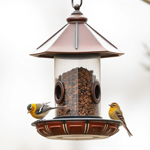 bird feeder