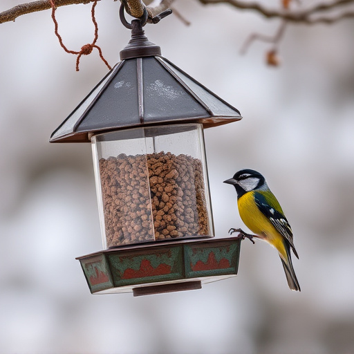 Transform Your Bird Feeder: Save &amp; Ship Free with Guardian Mealworms