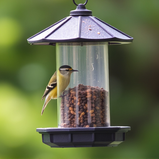 Save Money on Top-Quality Peanuts for Birds - Guardian Bird Feeders Birmingham