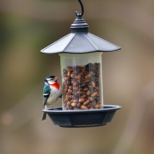 bird feeder