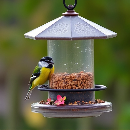 bird feeder