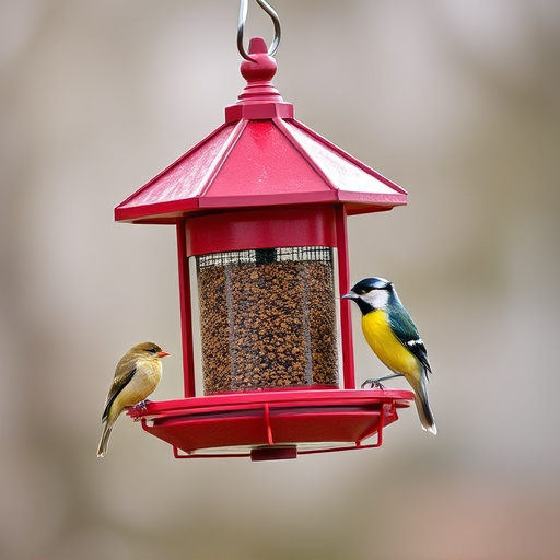 bird feeder