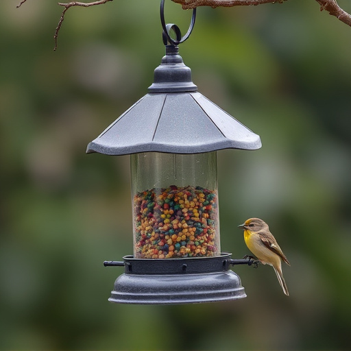 Transform Your Yard with Easy &amp; Free Shipping Guardian Bird Feeders Bradford
