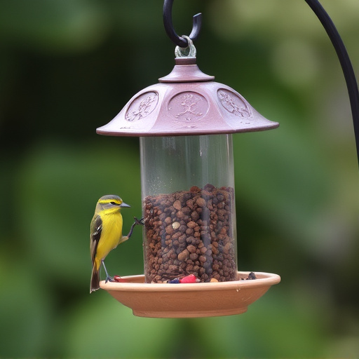 Feed More Birds, Save More Money: Fat Balls &amp; Bulk Seed Mix in London