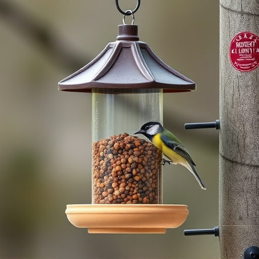 bird feeder