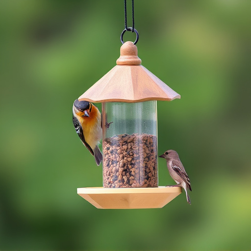 bird feeder