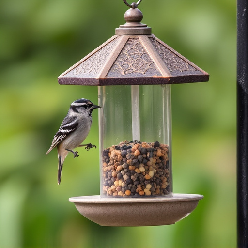 bird feeder
