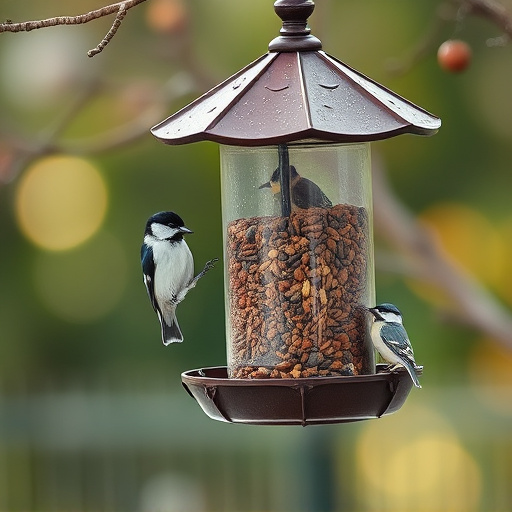 bird feeder