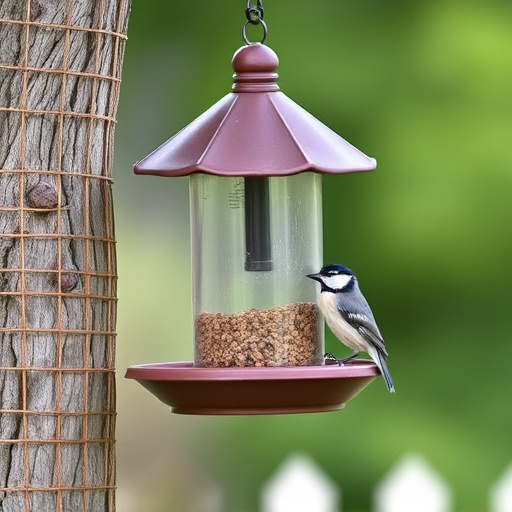 bird feeder