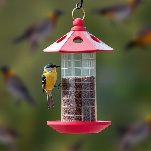 bird feeder