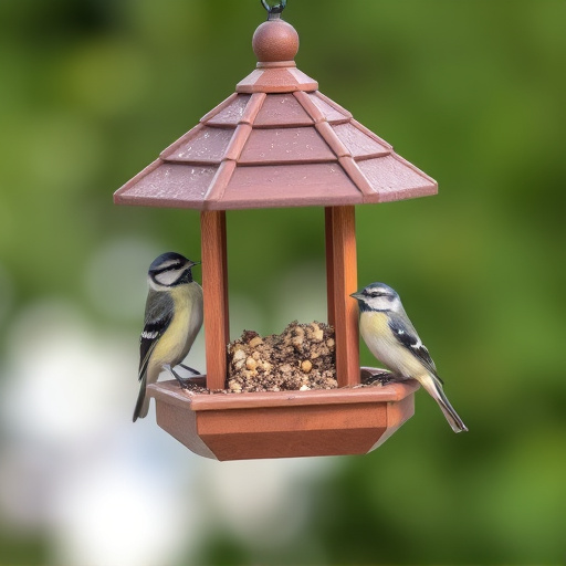 bird feeder