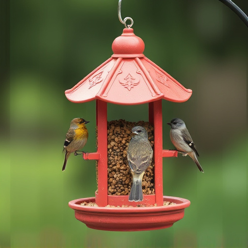 bird feeder