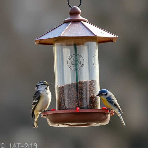 bird feeder