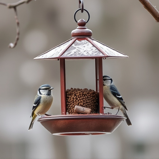 bird feeder