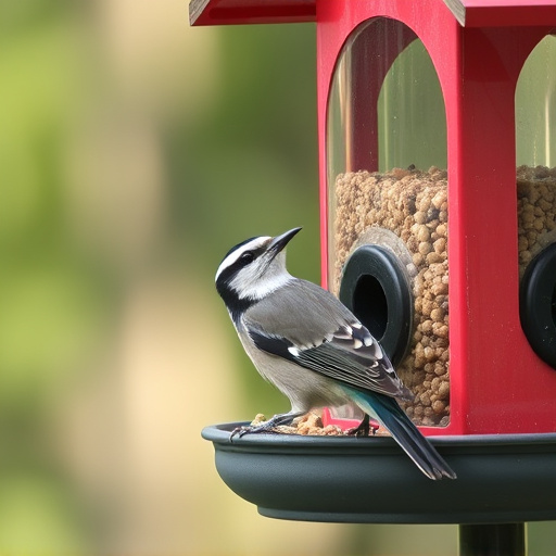 bird feeder