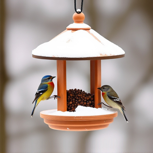 bird feeder
