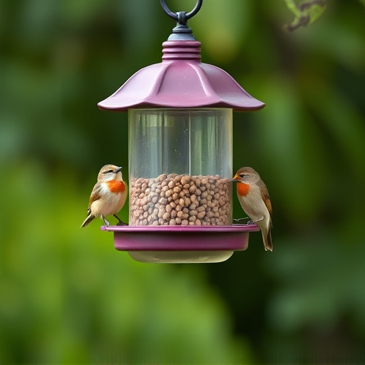 bird feeder