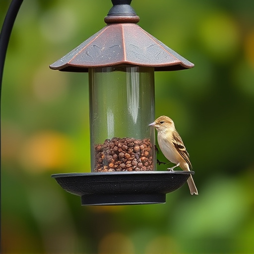 bird feeder
