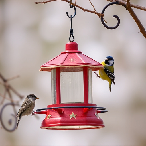 bird feeder