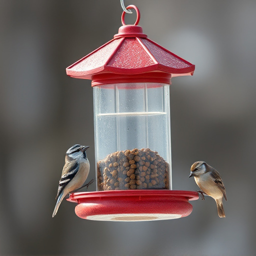 bird feeder