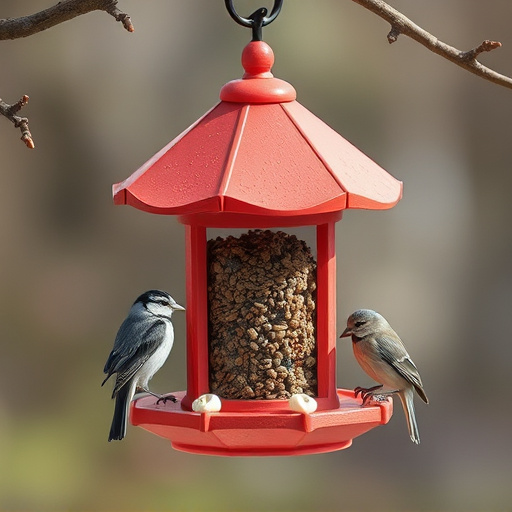 bird feeder