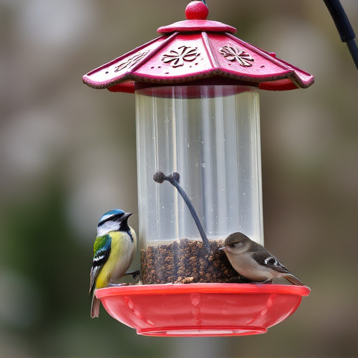 bird feeder