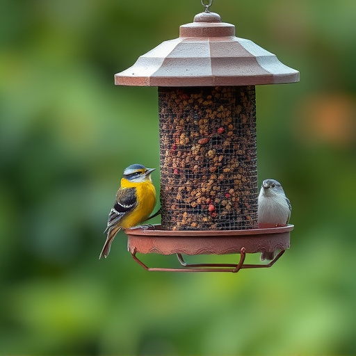 bird feeder