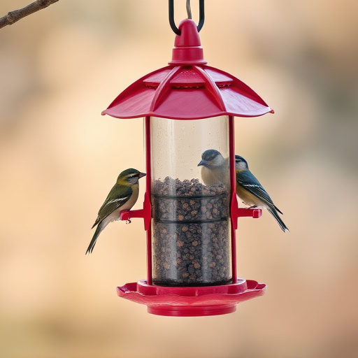 bird feeder