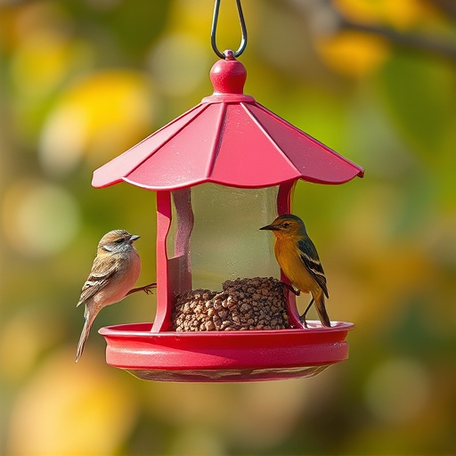 bird feeder