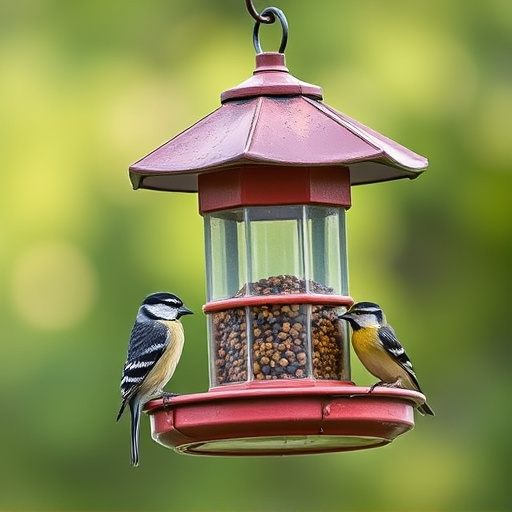 bird feeder