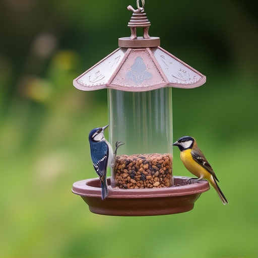 Rust-Resistant Guardians: Top-Rated, Affordable Feeders for Leicester Birds