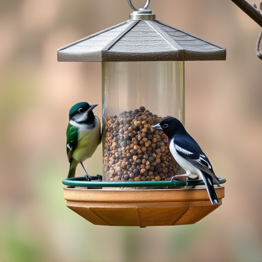 bird feeder