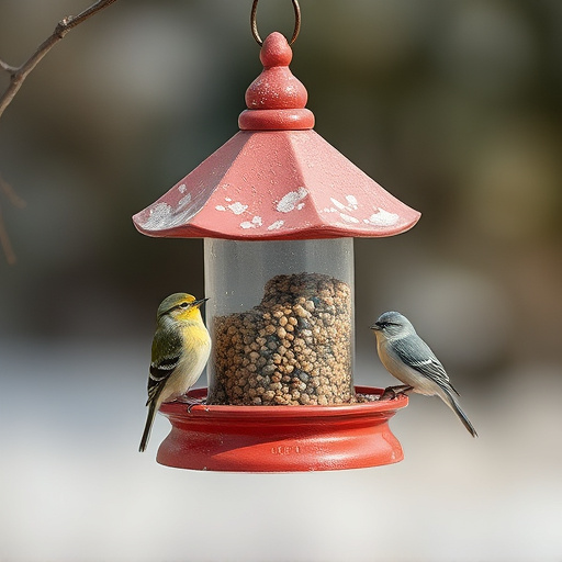 bird feeder
