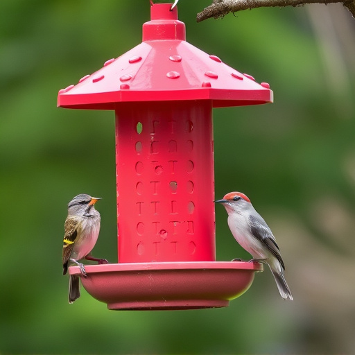 bird feeder