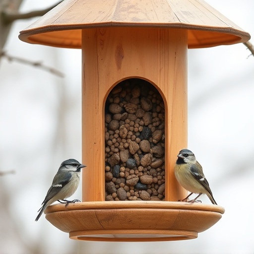 bird feeder