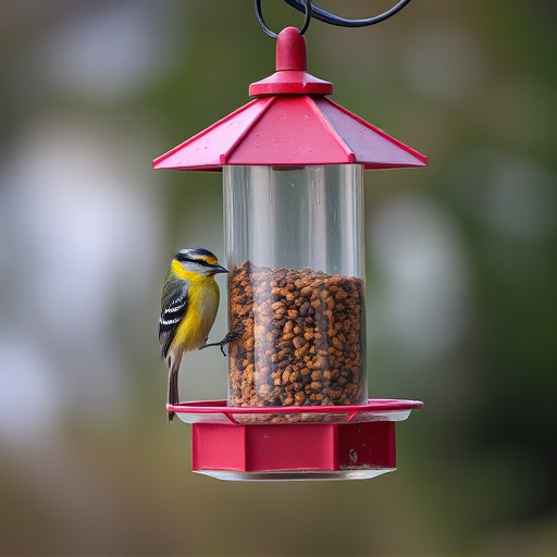 bird feeder