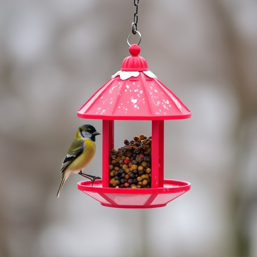 bird feeder