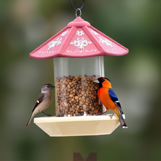 London's Small Birds Love This: Bulk Seed Mix with Free Delivery