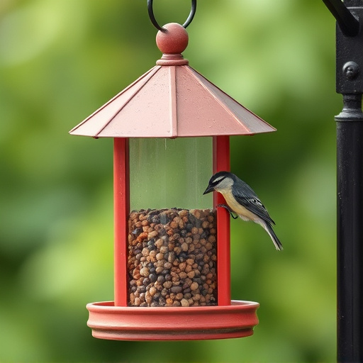 bird feeder