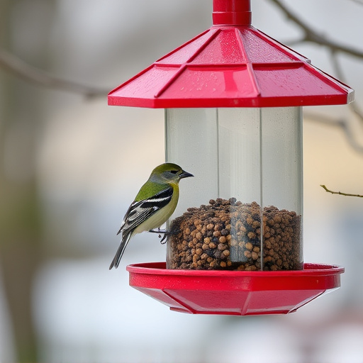 bird feeder