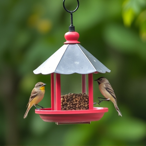 bird feeder