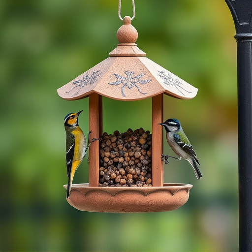 bird feeder