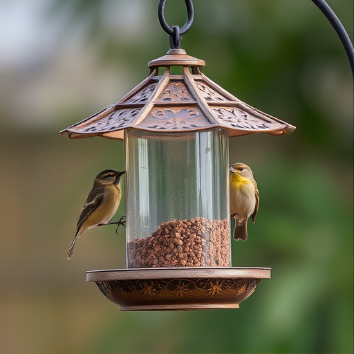 bird feeder