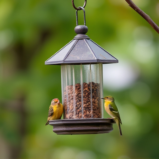 bird feeder