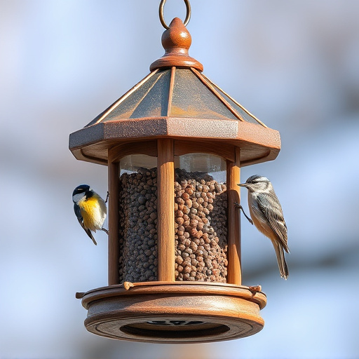 bird feeder
